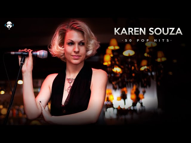 Karen Souza - My Favorite Covers - 50 Pop Hits class=