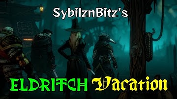 Month Of: Darkest Dungeon II [Confession: Denial] "SybilznBitz