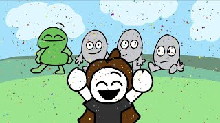 Thanks for 2,000 subscribers video! (BFDI Animation) (VOLUME WARNING AT BEGINNING)