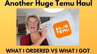 November Temu Haul - What I Ordered Vs What I Got Ad