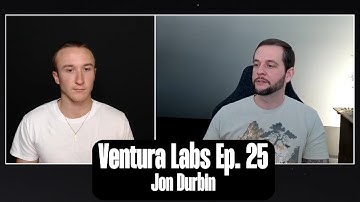Jon Durbin: Chutes.ai, Bittensor Miner, AI Agents, Automation, Subnets | Ventura Labs Ep. 25