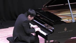 Liszt - Grande fantaisie di bravura sur La Clochette de Paganini, S420