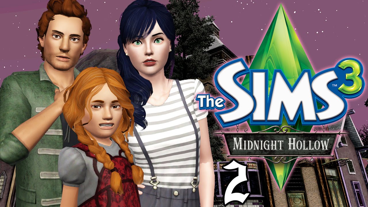 sims 3 midnight hollow not installing