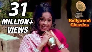 Sajana Hai Mujhe Sajna Ke Liye Video Song | Saudagar | Padma Khanna | Asha Bhosle | Ravindra Jain