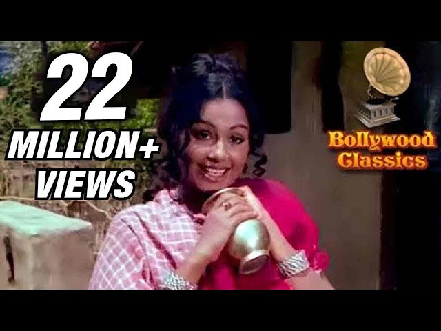 Sajana Hai Mujhe Sajna Ke Liye Video Song | Saudagar |  Nutan Behl | Asha Bhosle | Ravindra Jain class=