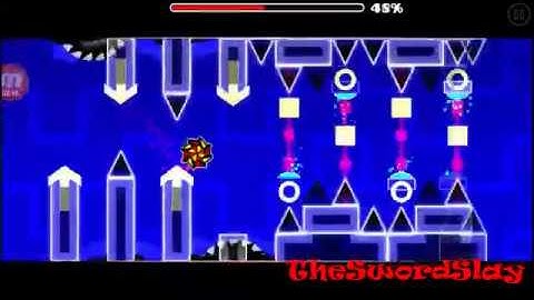 [GD] Noobaman adventure by noobas (Demon)