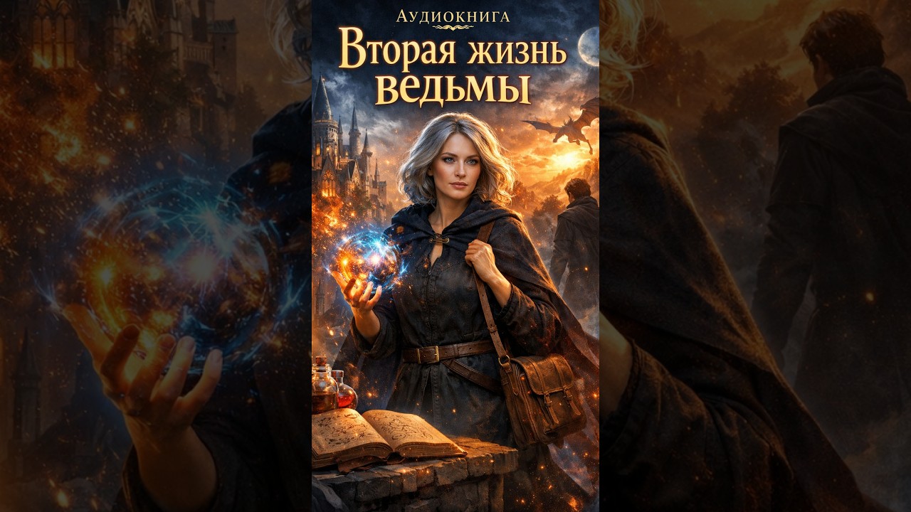 ПОЛНАЯ АУДИОКНИГА 