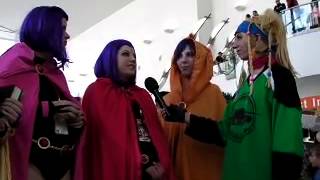 Denver Comic Con 2015 Coverage, Day ONE!