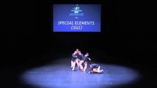 Special Elements // International Impact Showcase 2016