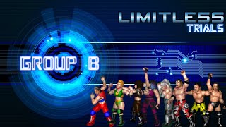 PWU Limitless Trials Week 1 B Group screenshot 4
