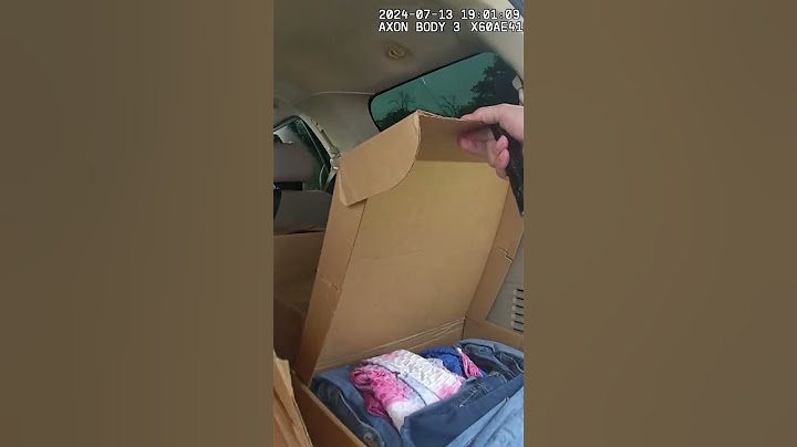 Cop Searches Vehicle After Seeing Legal Item
