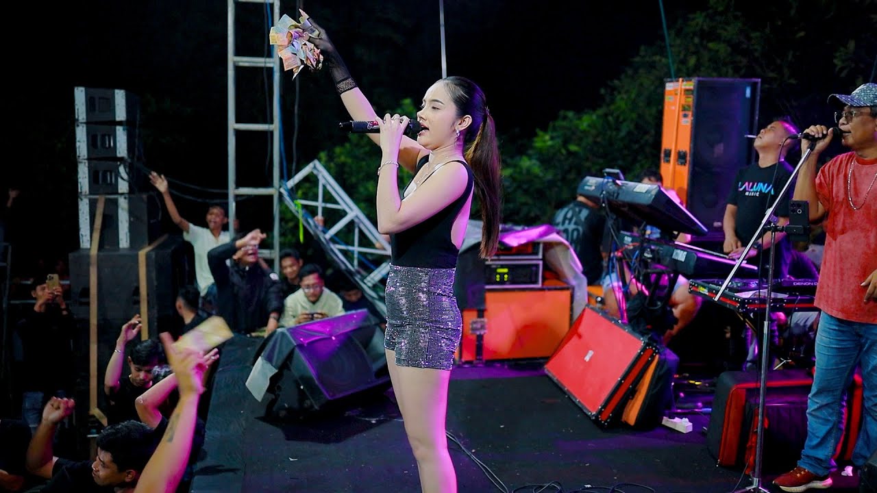 LALUNA MUSIC - ADA APA DENGANMU - SISKA AMANDA - HAPPY PARTY BROTHERHOOD BATAVIA - TAKAMAS JEPARA