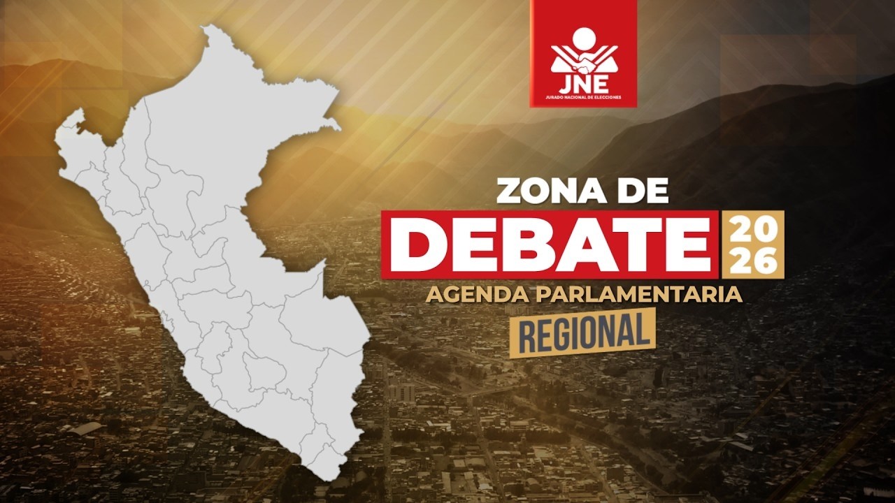 🔴#ENVIVO Zona de Debate en Huánuco | Agenda Parlamentaria - Congreso de la República 2026