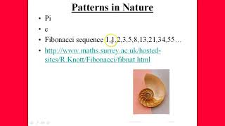Sequences and Series, Recursive sequences, graphing calculator, factorials