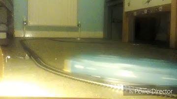 Lima 205290A1 class 55 (deltic) D9006 "THE FIFE & FORFAR YEOMANRY"