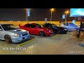 Subaru Club Egypt Drag Night WRX Vs LGT Vs STI Subaru Club Egypt Drag Night WRX Vs LGT Vs STI