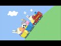We Love Peppa Pig Grandpa Pig's Train to the Rescue #20