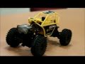 カードサイズクローラー"nanoQLO(ナノクロ)"走行動画