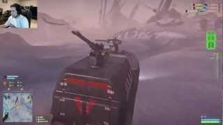 Planetside 2 - Who needs a skyguard???