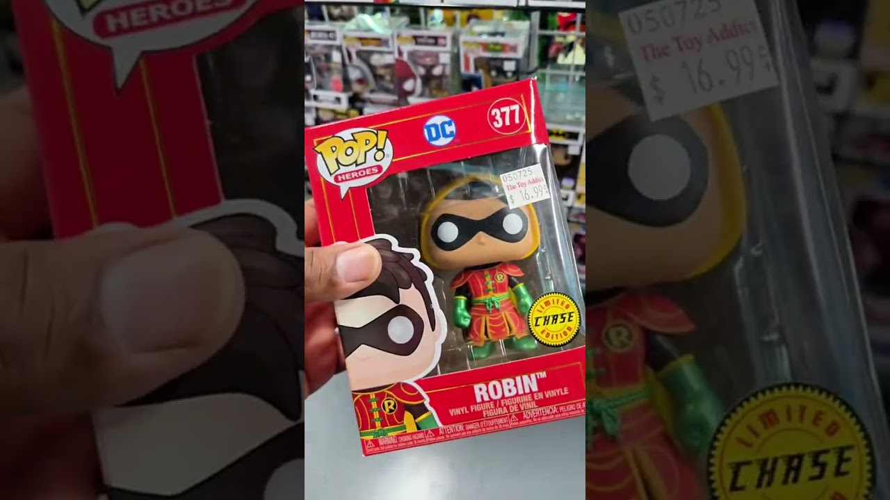 $60 Challenge at The Toy Addict | Funko Pop Black Adam Collection Finished!