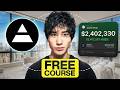 Beginners Guide To Memecoin Trading in 2026 (FREE COURSE)