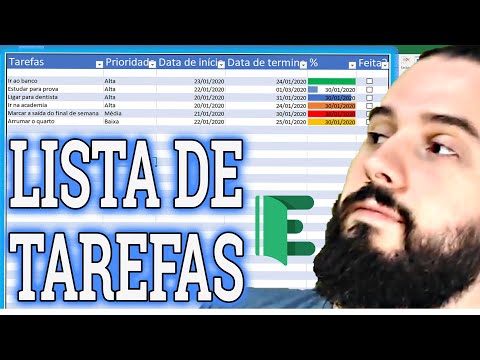 Vídeo: Como Organizar Atividades De Serviço