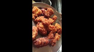 Mother's day special | KFC style chicken popcorn