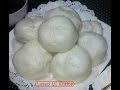 Siopao Bola-bola (pork) Homemade