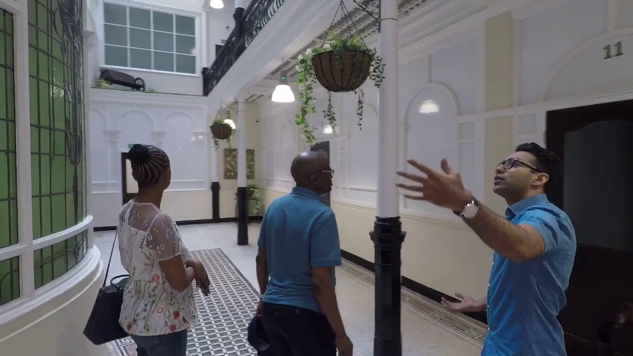 The Produce Exchange Liverpool YouTube