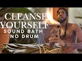 Cleanse your energy sound bath