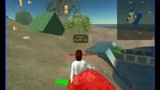 Basic introduction of Second Life
