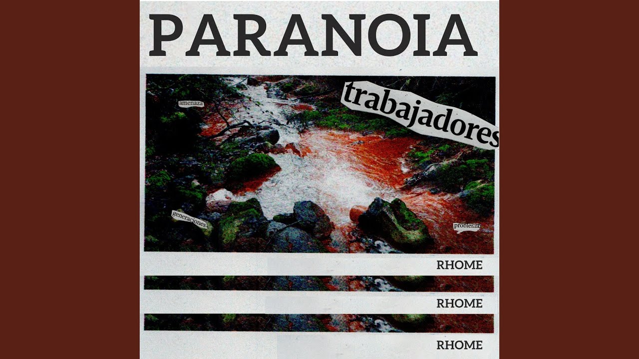 Sleduj Paranoia na YouTube Sleduj Paranoia na YouTube
