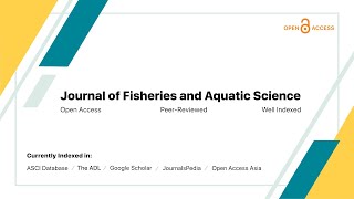 Journal of Fisheries and Aquatic Science