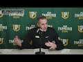MBB | USF vs. Morgan State Postgame w/ Chris Gerlufsen