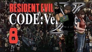 Resident Evil: Code Veronica | En Español | Capitulo 8 