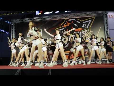 2023 統一獅 誓獅大會 UniGirls project V