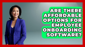 Are There Affordable Options for Employee Onboarding Software? | Legal And HR SaaS Stack News