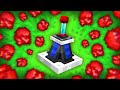 Minecraft Mechanical Mastery | NITRO CRYSTALS FAST WITH LASER IO! #21 [Modded Questing Skyblock]
