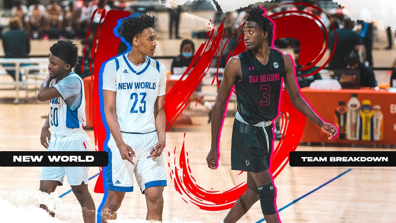TEAM BREAKDOWN vs. NEW WORLD 17U | FULL GAME HIGHLIGHTS (4-11-2021)