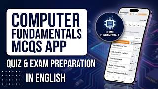 Computer Fundamentals MCQs App | Computer Fundamentals Quiz & Notes | MCQ Questions and Answers