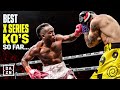 Top dazn x series knockouts of 2023 so far