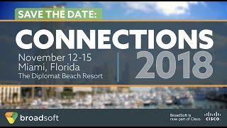 See what BroadSoft Connections is all about! screenshot 4