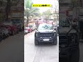 Ford Endeavour Transformed into a Beast! Futurz4x4 #trending #trendingshorts #viralreels #best
