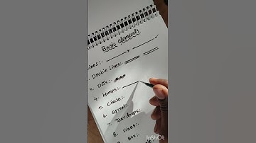 basic elements 🤗😱😱🤗 mehandi design...🥰🥰🥰