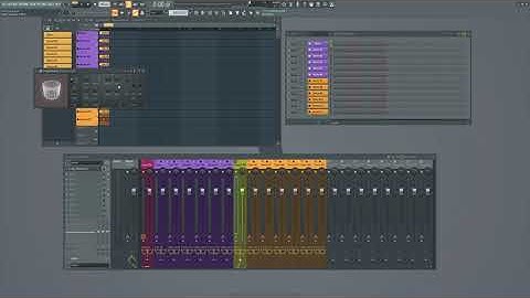 12x Sytrus in FL Studio Quick and Dirty (No talking)