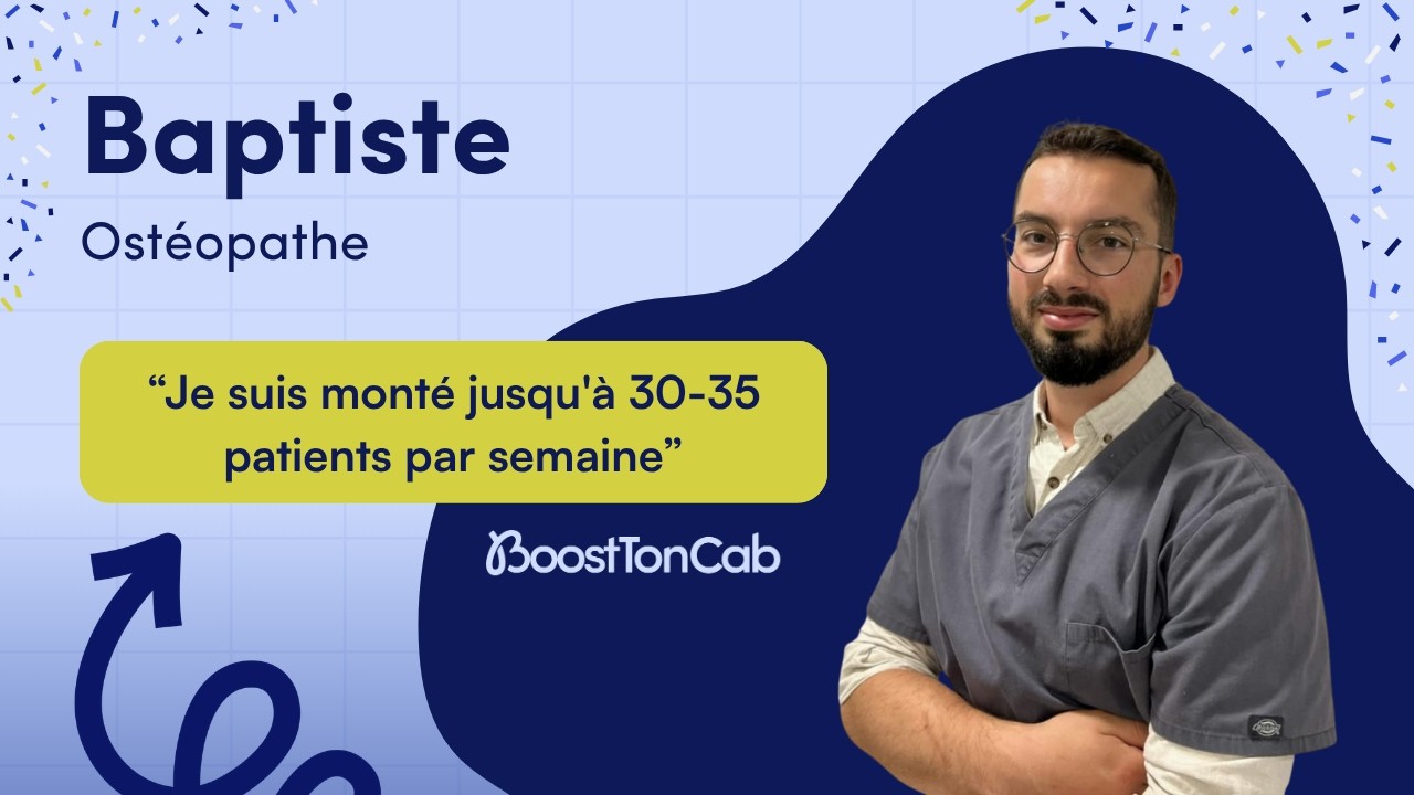 Témoignage client, Praticien accompagné