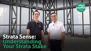 Strata Sense Part 1: Understanding your Strata Stake