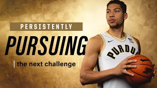 Mason Gillis: This is Persistence at Purdue University