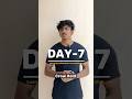 Day-7..crow hold | Tamil💥#calisthanic#workout #motivation