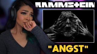 First Time Reaction | Rammstein  'Angst'